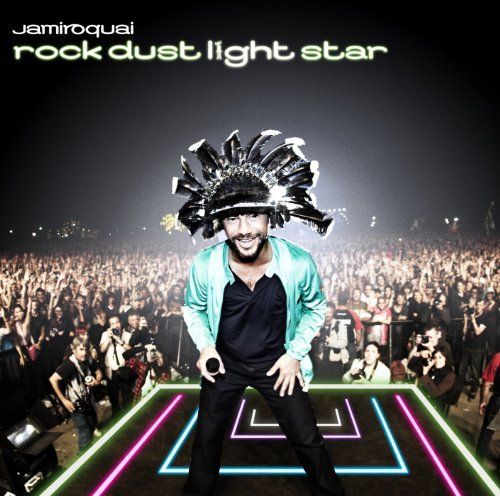 Rock Dust Light Star by Jamiroquai