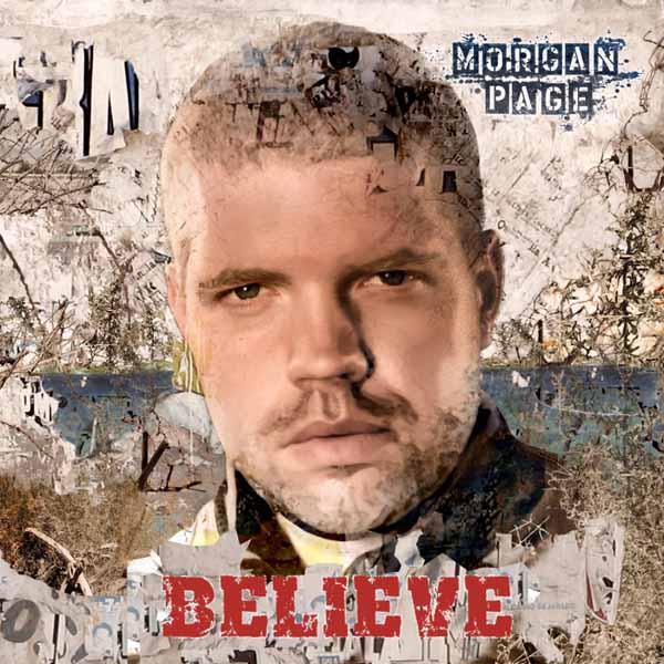 Believe by Morgan Page