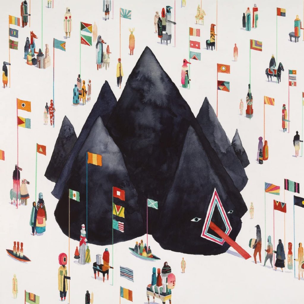 Home of the Strange by Young the Giant